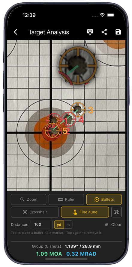 App Screen